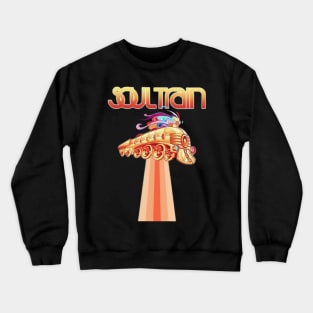 Soul train Crewneck Sweatshirt